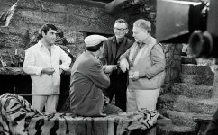 "Бриллиантовая рука" - 50 лет на экранах. История съемок в Баку (ФОТО)