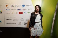 Открылась Азербайджанская Неделя моды – от женственности и брутальности до безумия  (ФОТО)