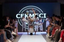 Открылась Азербайджанская Неделя моды – от женственности и брутальности до безумия  (ФОТО)