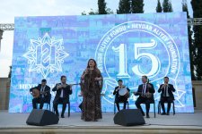 Фонд Гейдара Алиева организовал концертную программу в Агдаме (ФОТО)