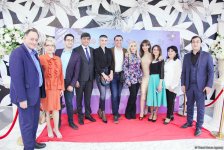 В Баку прошел гала-вечер и церемония награждения IV Фестиваля буктрейлеров (ФОТО)