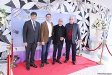 В Баку прошел гала-вечер и церемония награждения IV Фестиваля буктрейлеров (ФОТО)