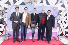 В Баку прошел гала-вечер и церемония награждения IV Фестиваля буктрейлеров (ФОТО)