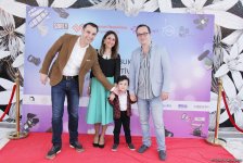 В Баку прошел гала-вечер и церемония награждения IV Фестиваля буктрейлеров (ФОТО)