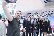 В Баку прошел гала-вечер и церемония награждения IV Фестиваля буктрейлеров (ФОТО)