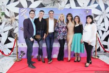 В Баку прошел гала-вечер и церемония награждения IV Фестиваля буктрейлеров (ФОТО)