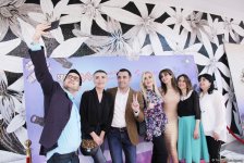 В Баку прошел гала-вечер и церемония награждения IV Фестиваля буктрейлеров (ФОТО)