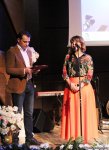 В Баку прошел гала-вечер и церемония награждения IV Фестиваля буктрейлеров (ФОТО)
