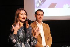В Баку прошел гала-вечер и церемония награждения IV Фестиваля буктрейлеров (ФОТО)