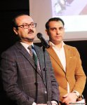В Баку прошел гала-вечер и церемония награждения IV Фестиваля буктрейлеров (ФОТО)