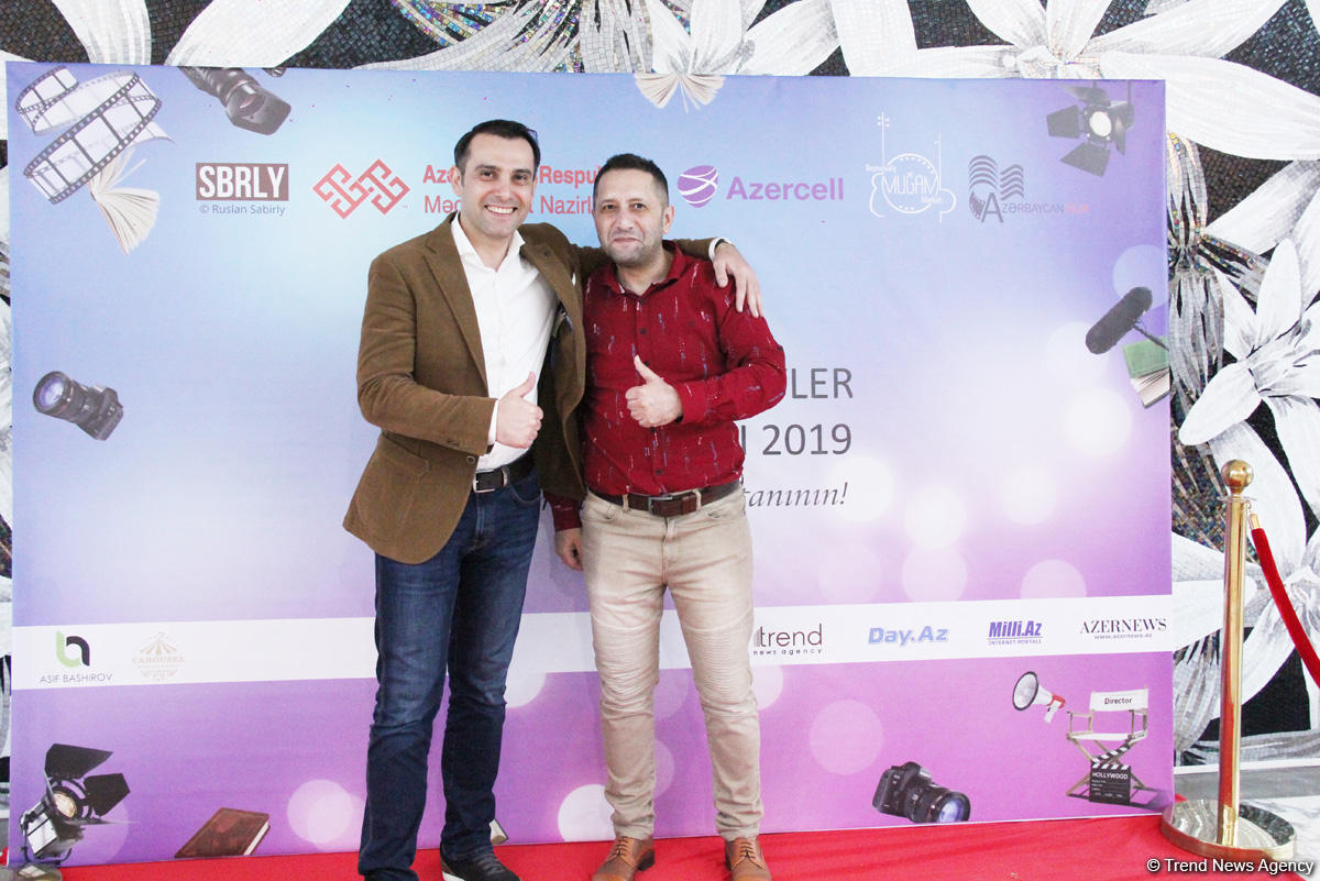 В Баку прошел гала-вечер и церемония награждения IV Фестиваля буктрейлеров (ФОТО)