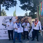 В Баку прошел жаркий Фестиваль барбекю – аппетитные блюда на тлеющих углях  (ФОТО)