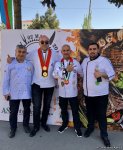 В Баку прошел жаркий Фестиваль барбекю – аппетитные блюда на тлеющих углях  (ФОТО)