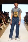 Готическое настроение на Azerbaijan Fashion Week (ФОТО)
