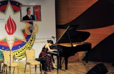 Вице-президент Фонда Гейдара Алиева Лейла Алиева приняла участие в мероприятии, посвященном 5-летию Бакинского международного центра мультикультурализма (ФОТО)