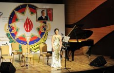 Вице-президент Фонда Гейдара Алиева Лейла Алиева приняла участие в мероприятии, посвященном 5-летию Бакинского международного центра мультикультурализма (ФОТО)