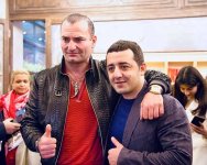 Русская Мария, которая любит Азербайджан искренне и от души! (ФОТО)