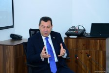 Самед Сеидов: Наши отношения с ЕС носят стратегический характер (ФОТО)