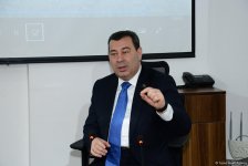 Самед Сеидов: Наши отношения с ЕС носят стратегический характер (ФОТО)