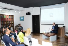 Самед Сеидов: Наши отношения с ЕС носят стратегический характер (ФОТО)