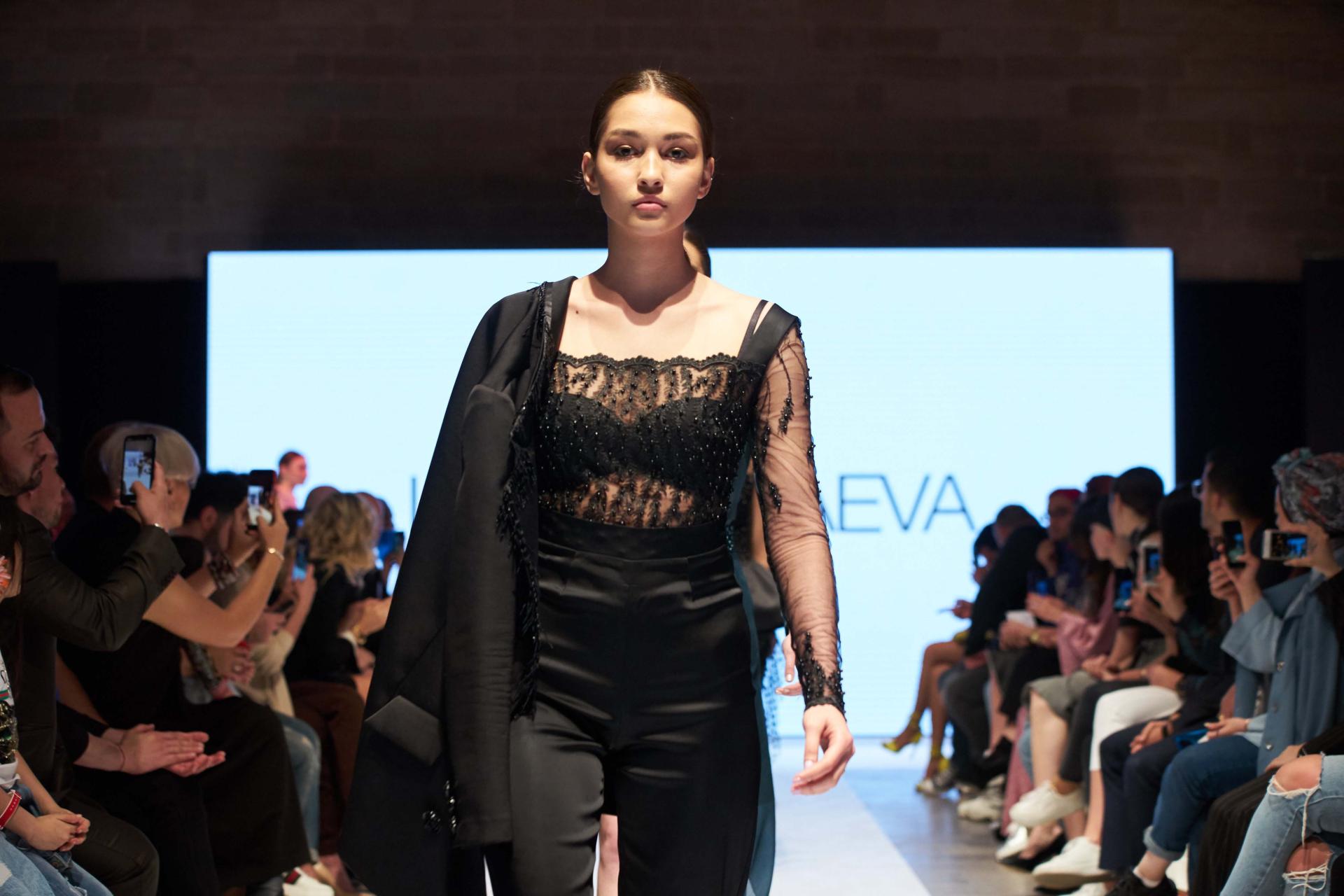 Azerbaijan Fashion Week: коллекция, посвященная жертвам пластической хирургии (ФОТО)