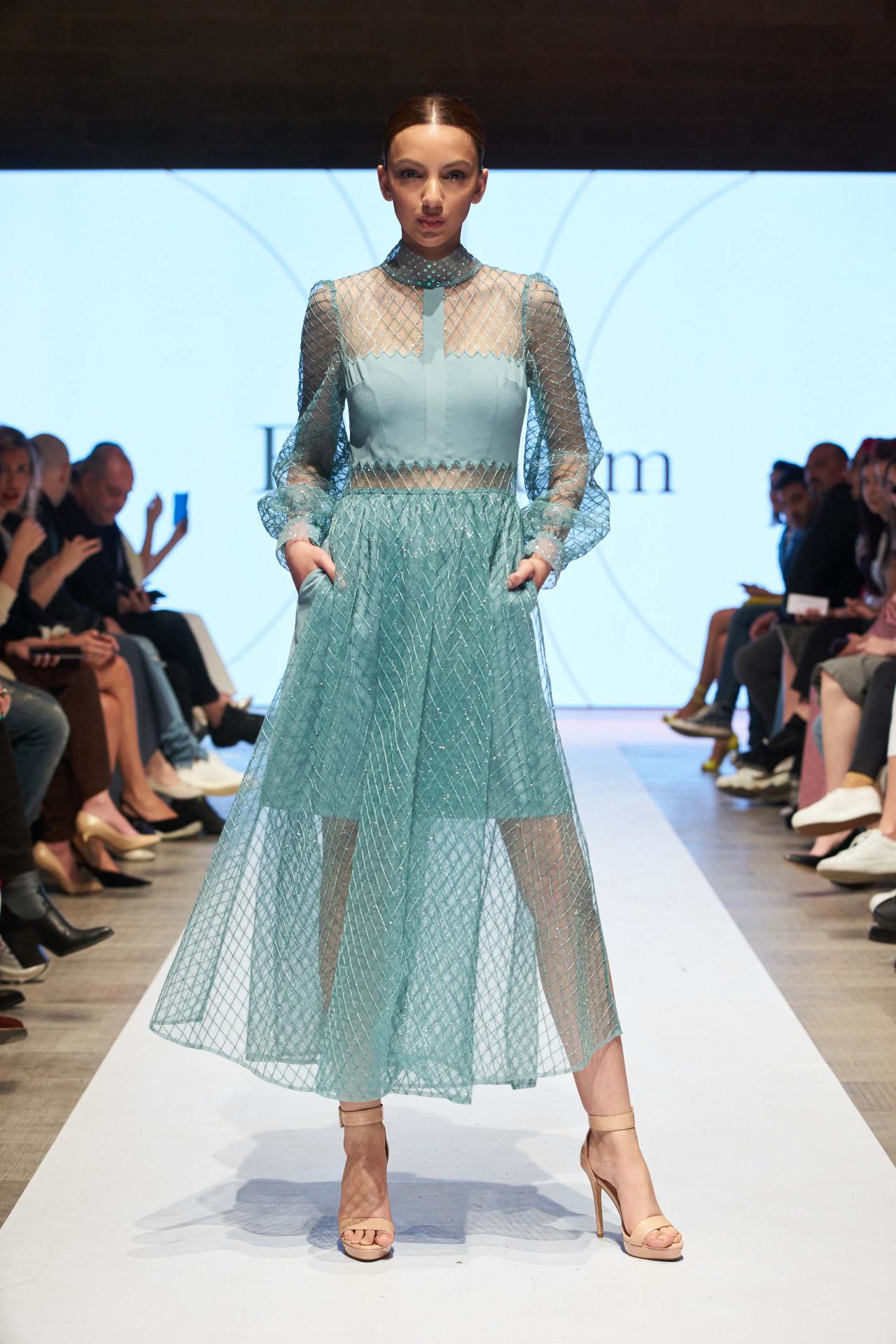 Azerbaijan Fashion Week: коллекция, посвященная жертвам пластической хирургии (ФОТО)