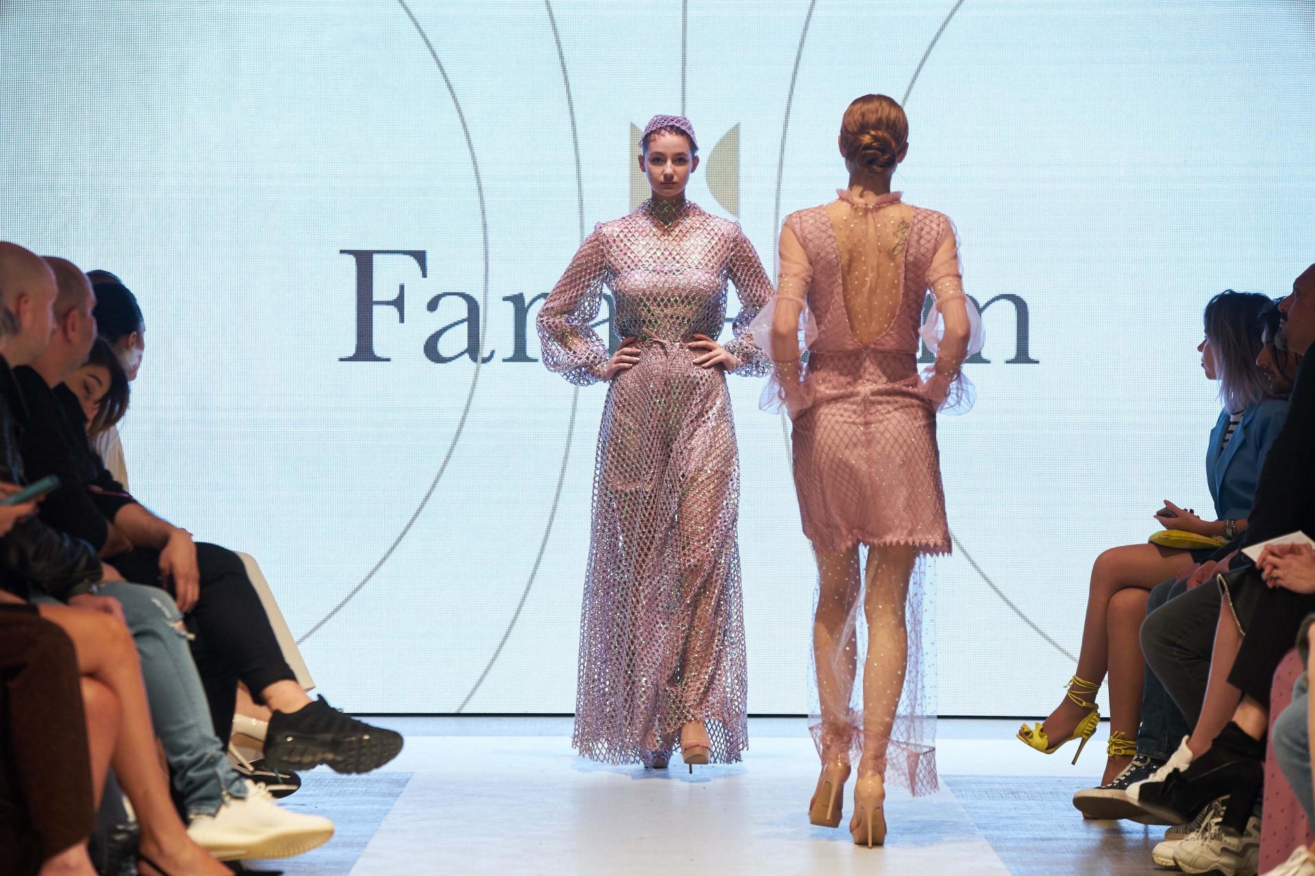 Azerbaijan Fashion Week: коллекция, посвященная жертвам пластической хирургии (ФОТО)