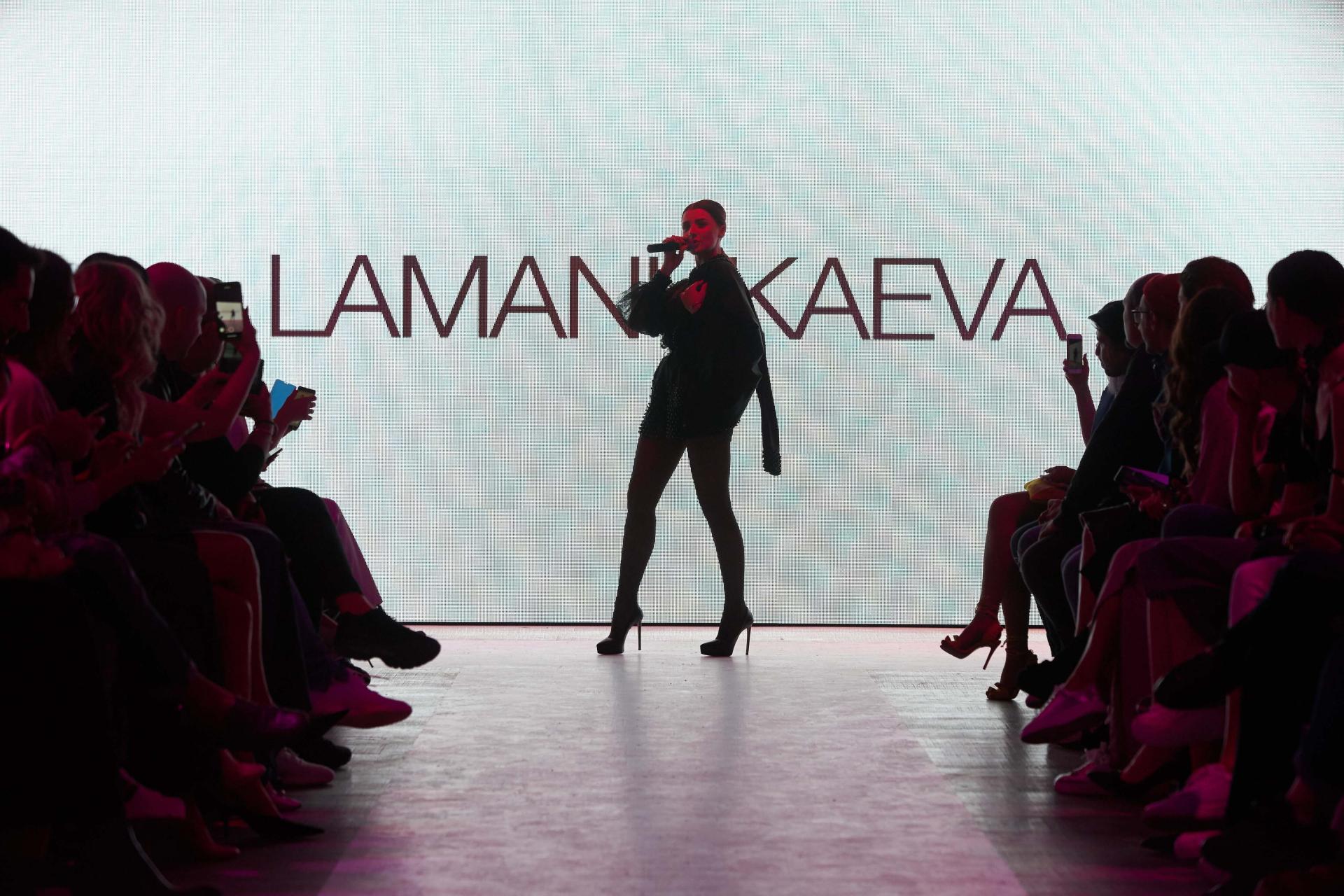 Azerbaijan Fashion Week: коллекция, посвященная жертвам пластической хирургии (ФОТО)