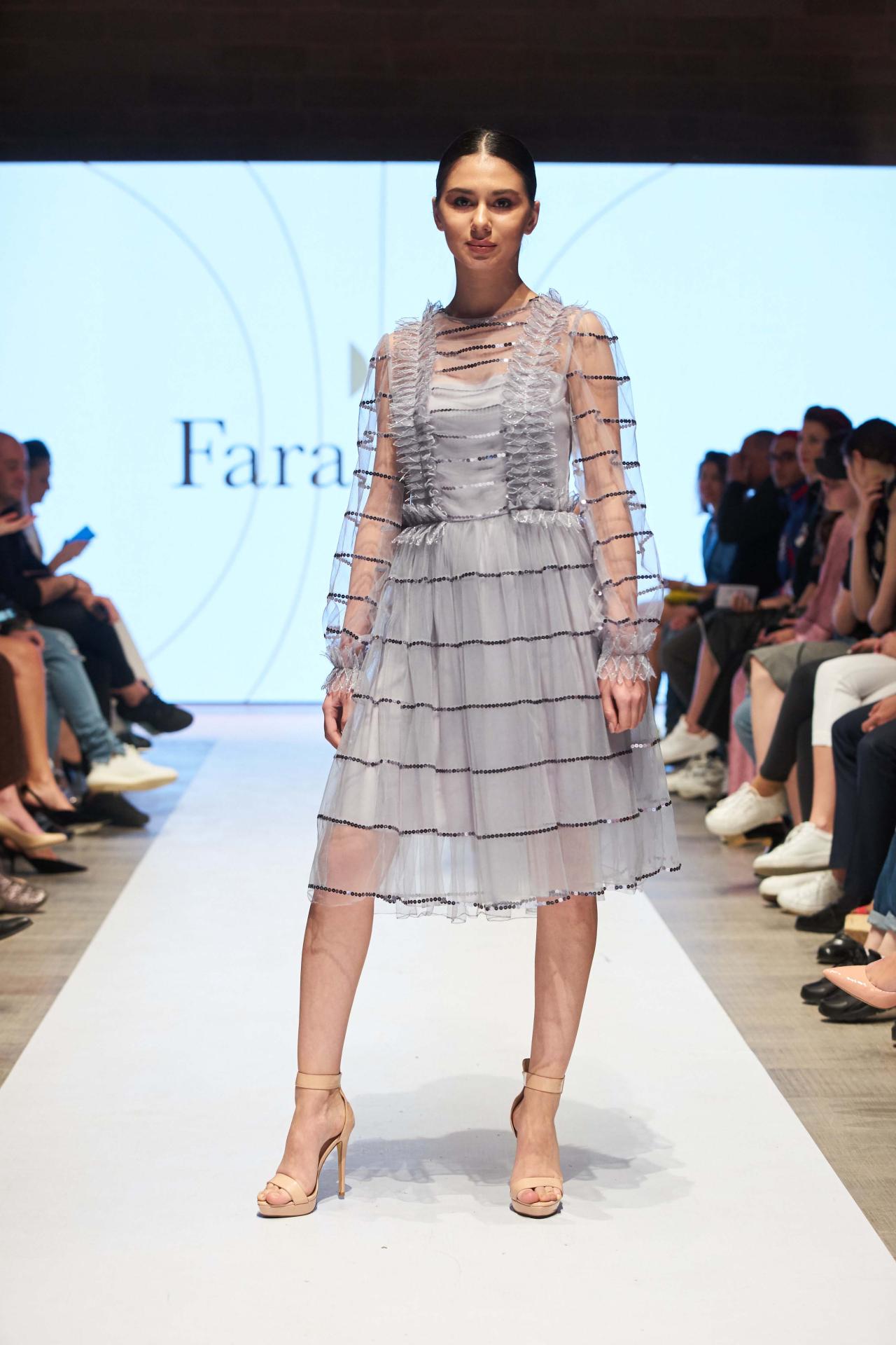 Azerbaijan Fashion Week: коллекция, посвященная жертвам пластической хирургии (ФОТО)