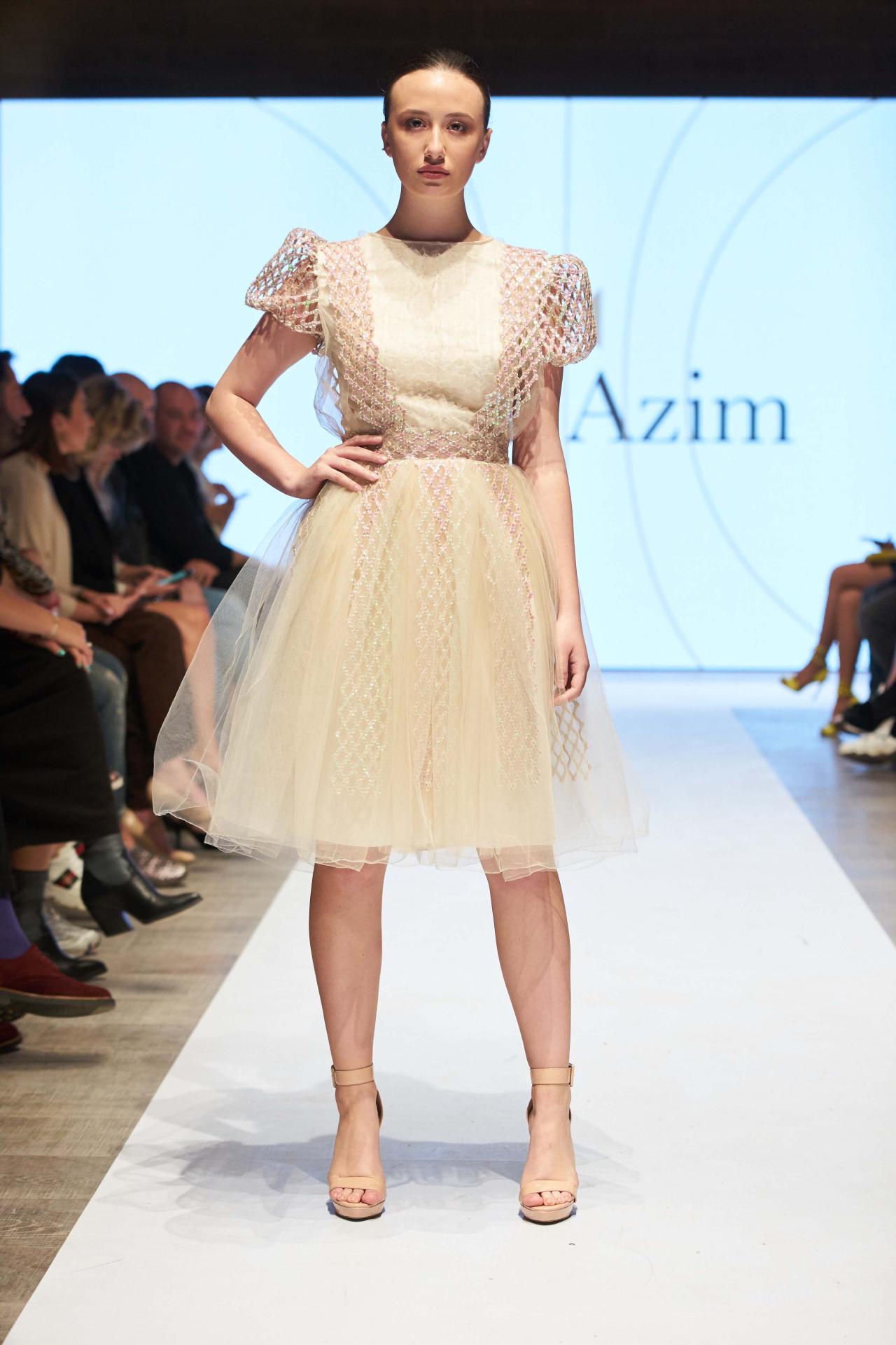 Azerbaijan Fashion Week: коллекция, посвященная жертвам пластической хирургии (ФОТО)