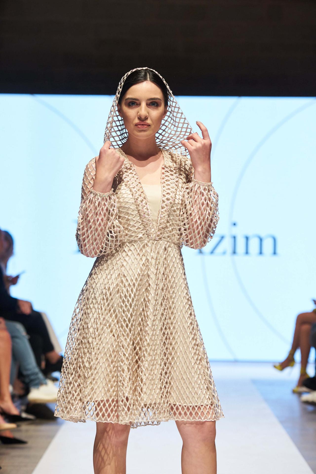 Azerbaijan Fashion Week: коллекция, посвященная жертвам пластической хирургии (ФОТО)