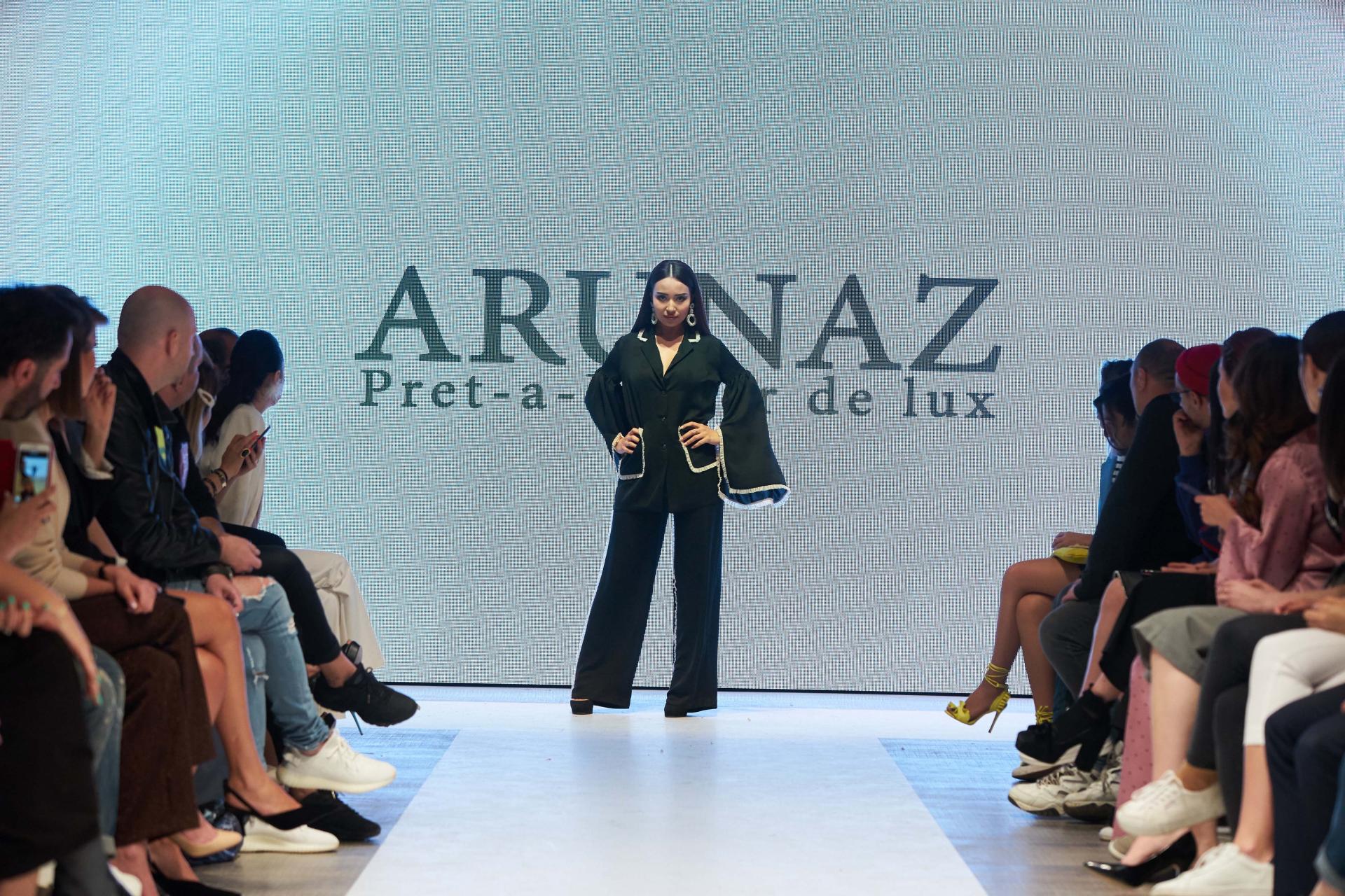 Azerbaijan Fashion Week: коллекция, посвященная жертвам пластической хирургии (ФОТО)