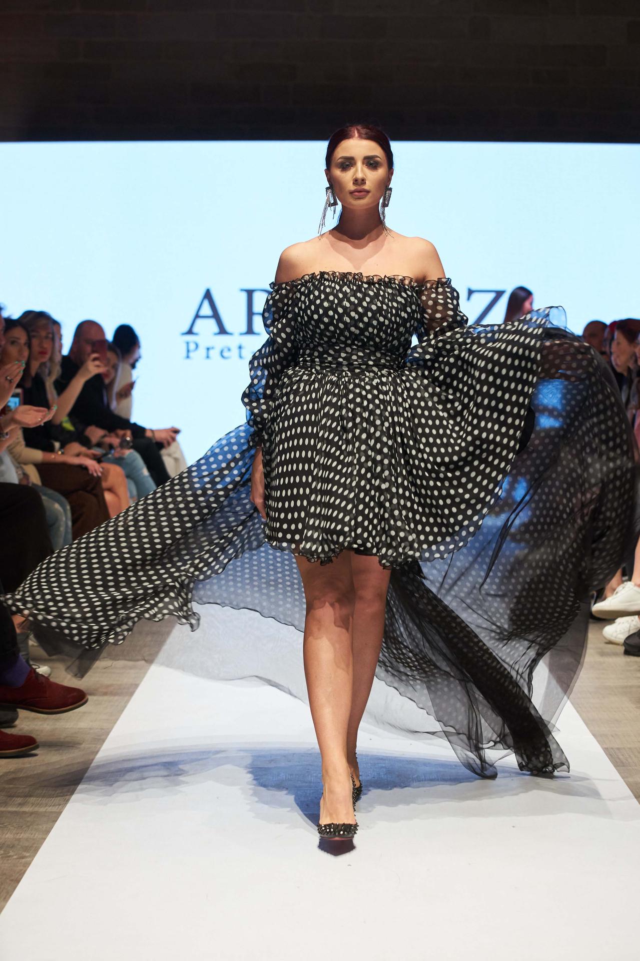 Azerbaijan Fashion Week: коллекция, посвященная жертвам пластической хирургии (ФОТО)