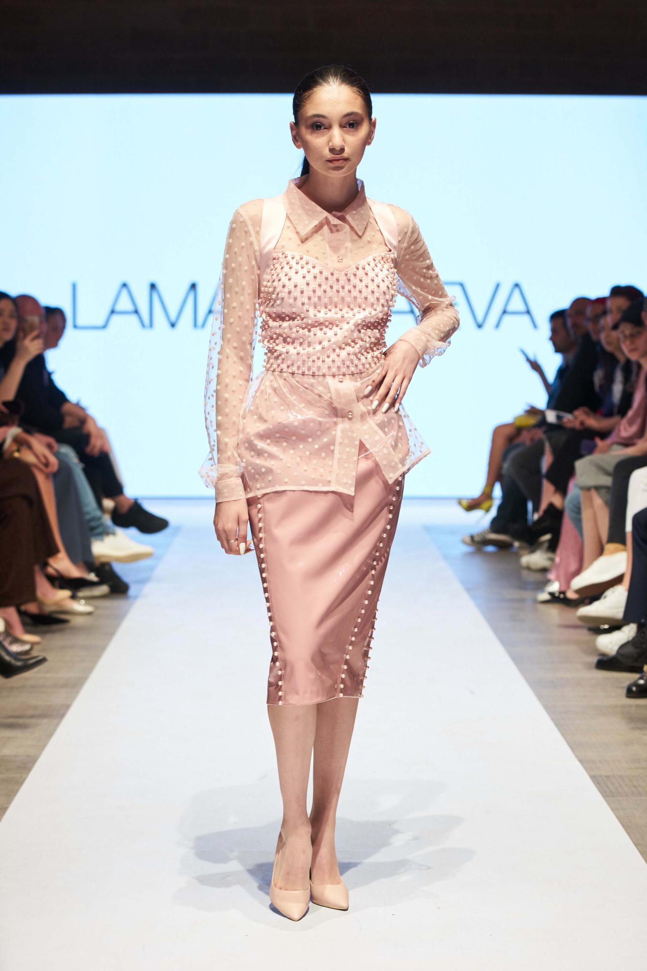 Azerbaijan Fashion Week: коллекция, посвященная жертвам пластической хирургии (ФОТО)