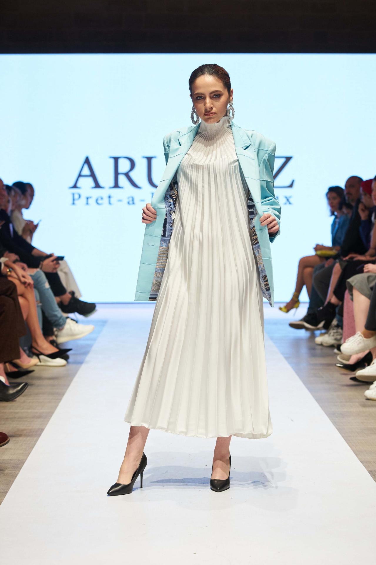 Azerbaijan Fashion Week: коллекция, посвященная жертвам пластической хирургии (ФОТО)