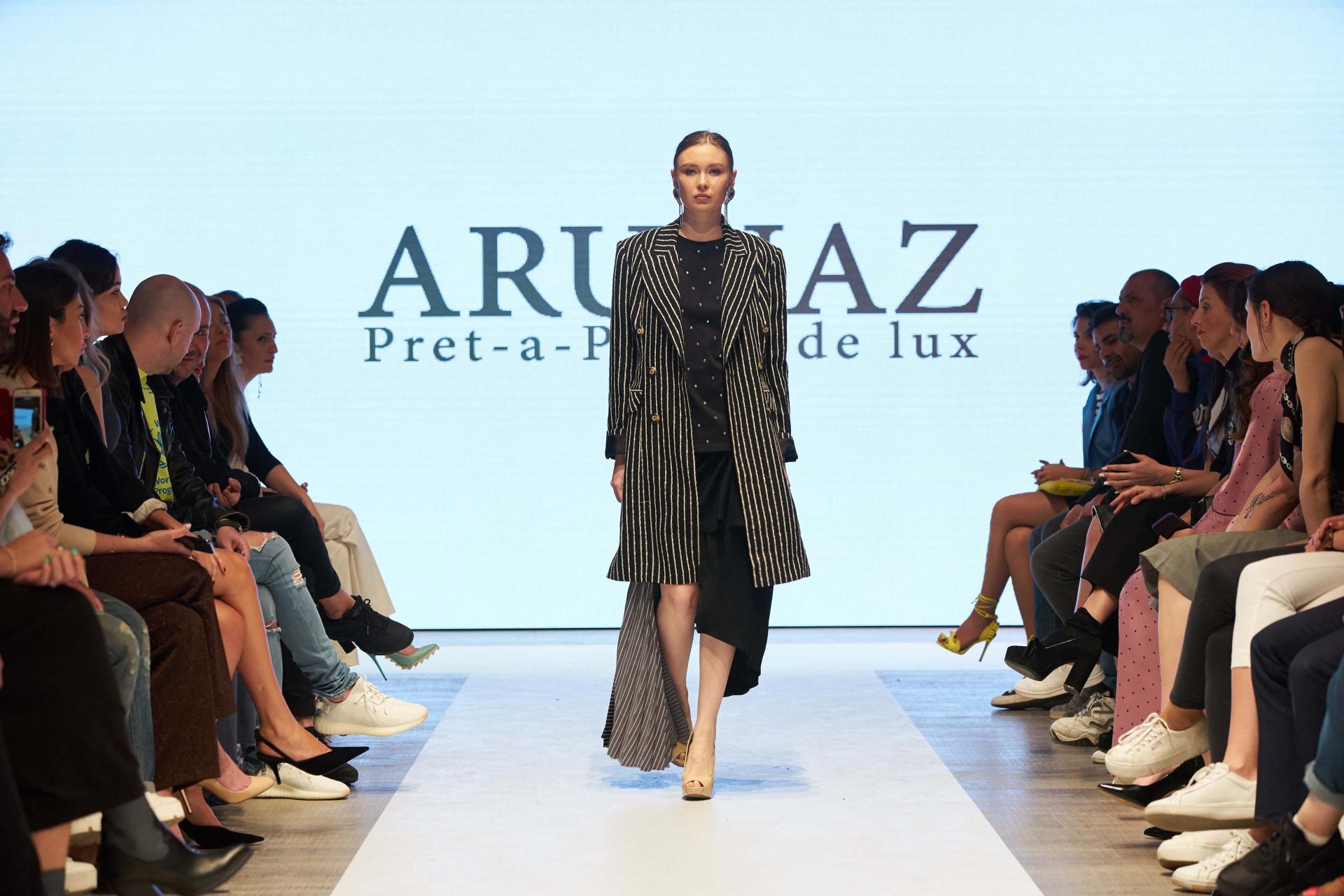 Azerbaijan Fashion Week: коллекция, посвященная жертвам пластической хирургии (ФОТО)