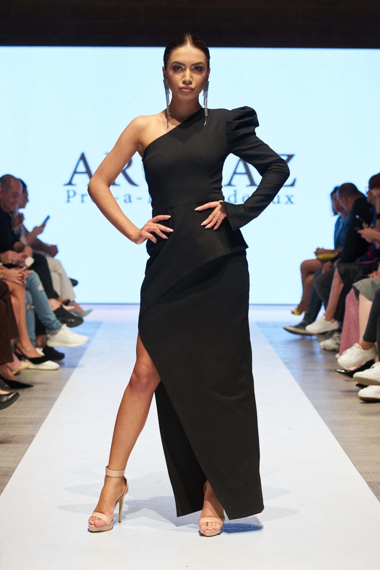 Azerbaijan Fashion Week: коллекция, посвященная жертвам пластической хирургии (ФОТО)