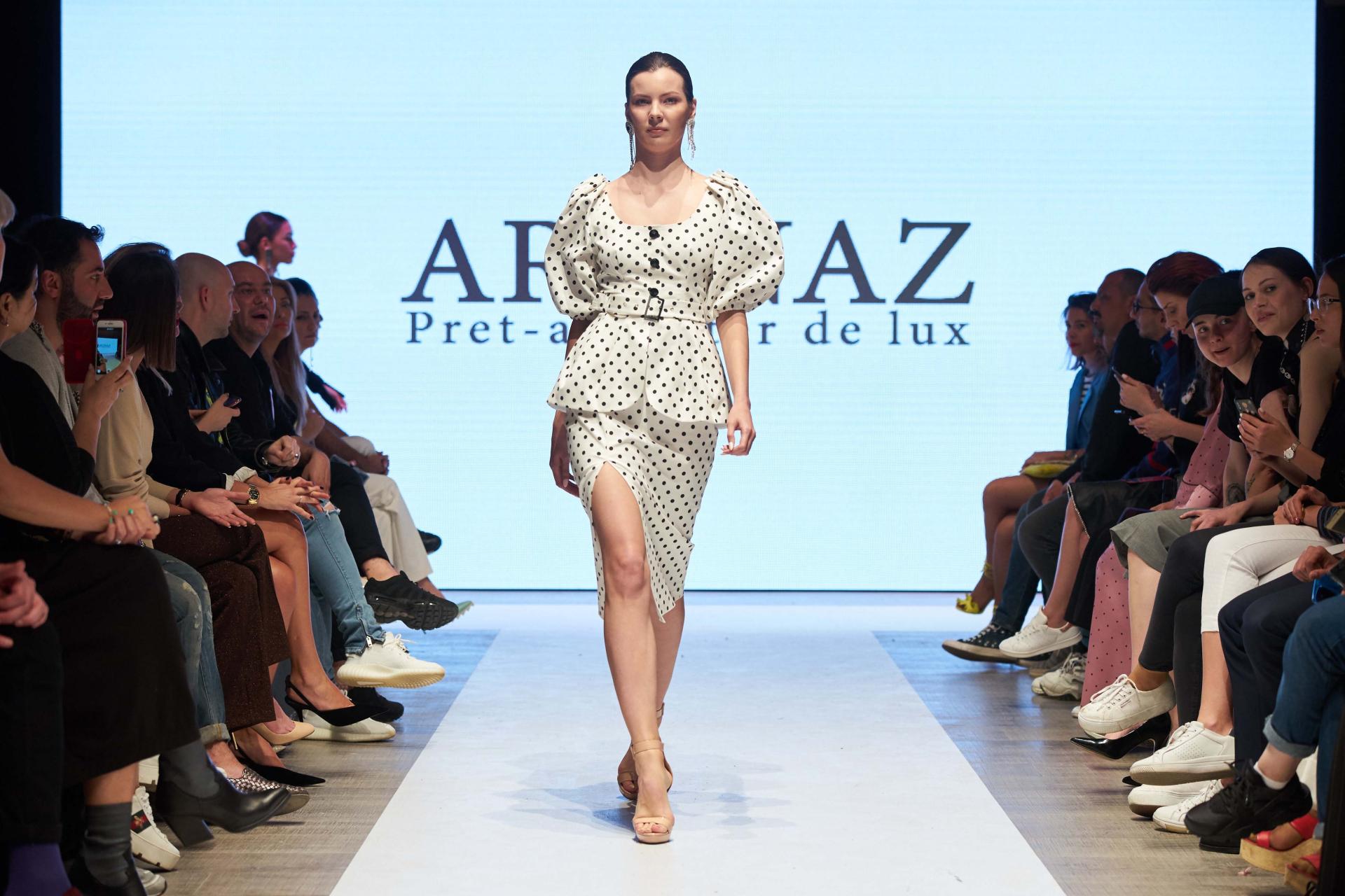 Azerbaijan Fashion Week: коллекция, посвященная жертвам пластической хирургии (ФОТО)
