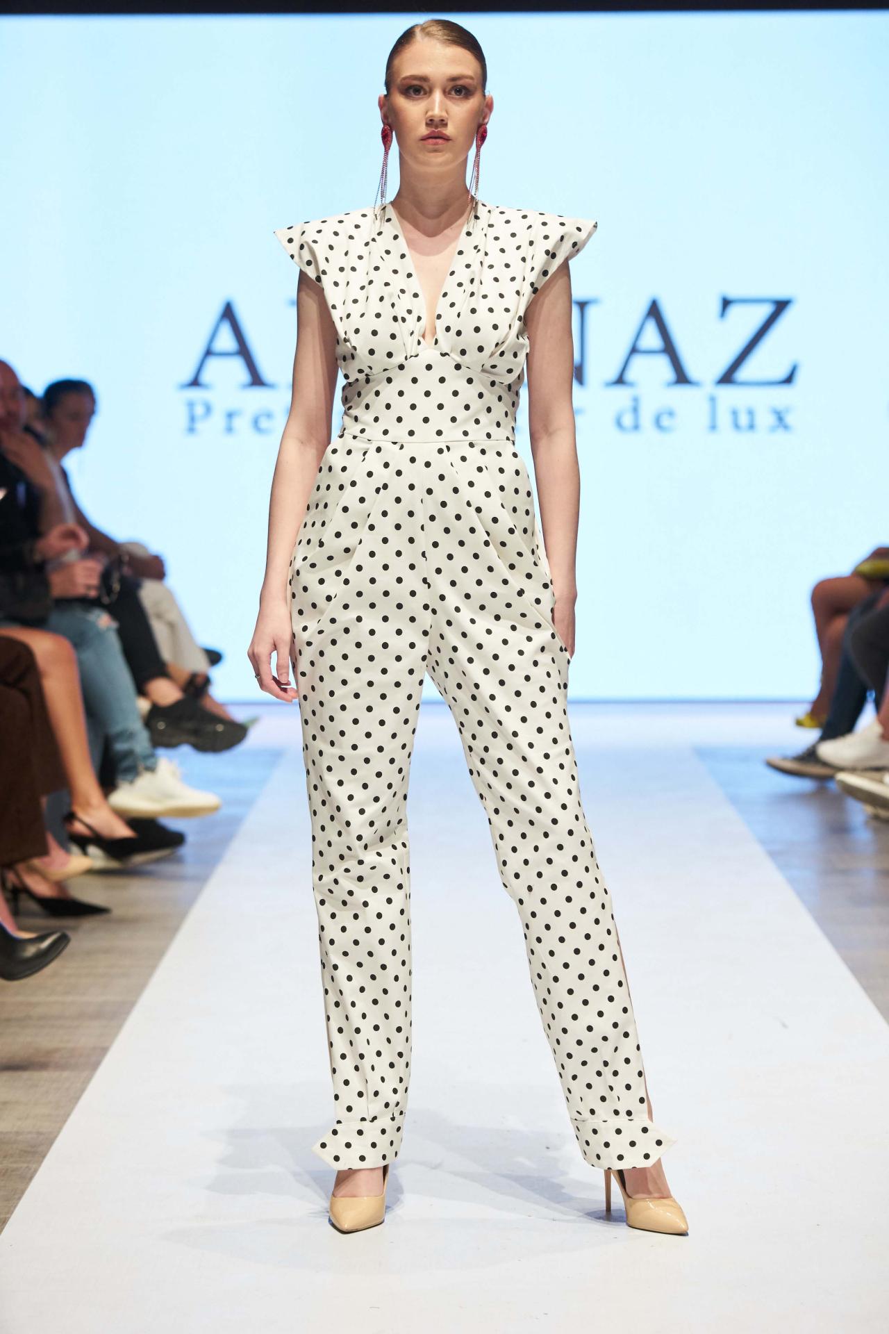 Azerbaijan Fashion Week: коллекция, посвященная жертвам пластической хирургии (ФОТО)