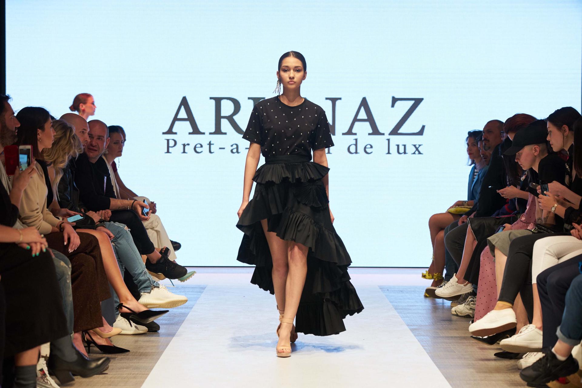 Azerbaijan Fashion Week: коллекция, посвященная жертвам пластической хирургии (ФОТО)