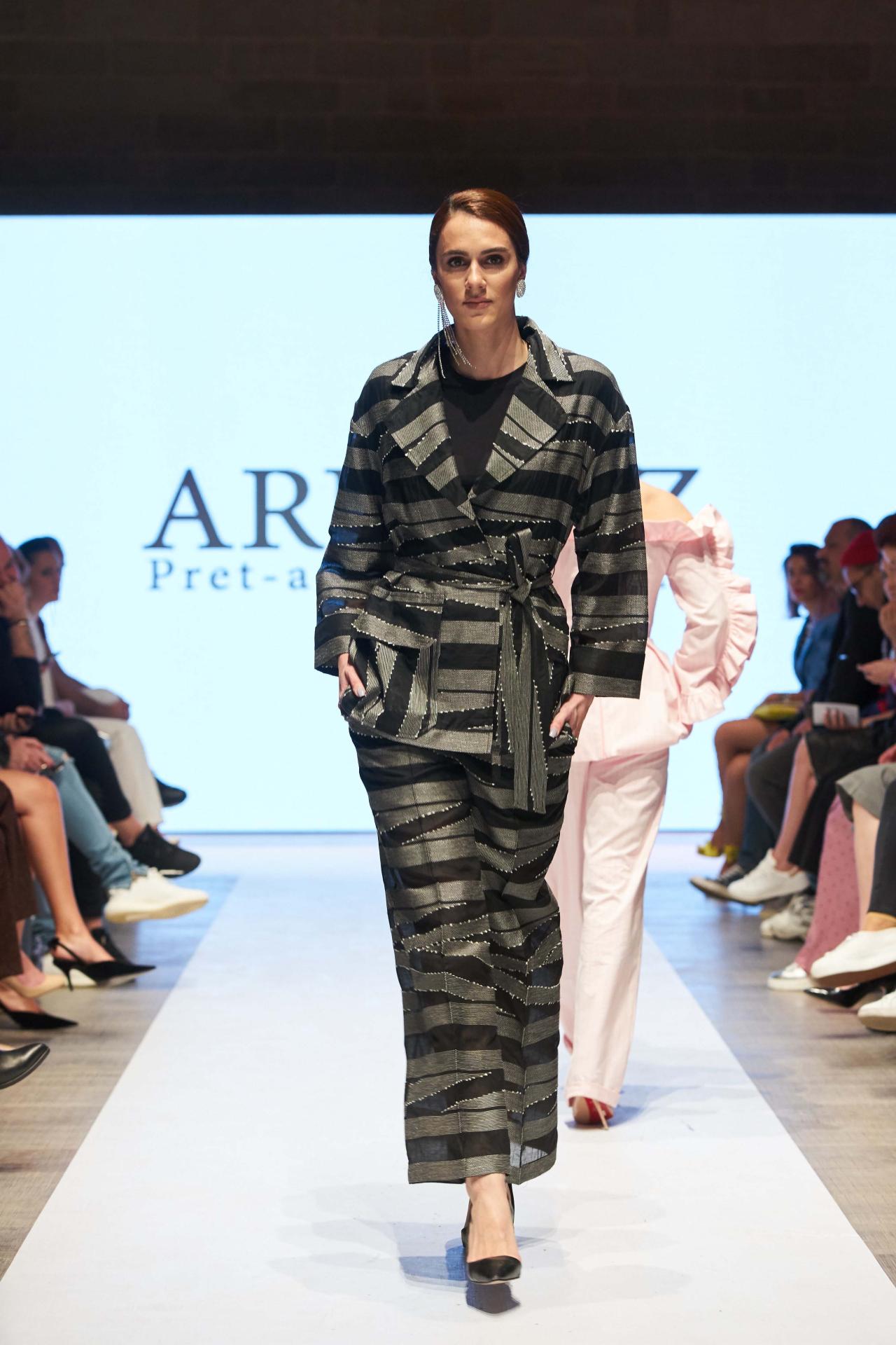 Azerbaijan Fashion Week: коллекция, посвященная жертвам пластической хирургии (ФОТО)