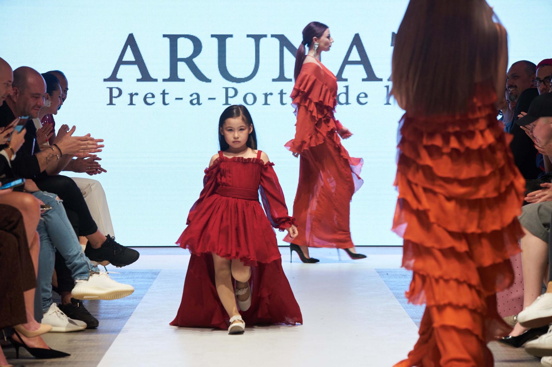 Azerbaijan Fashion Week: коллекция, посвященная жертвам пластической хирургии (ФОТО)