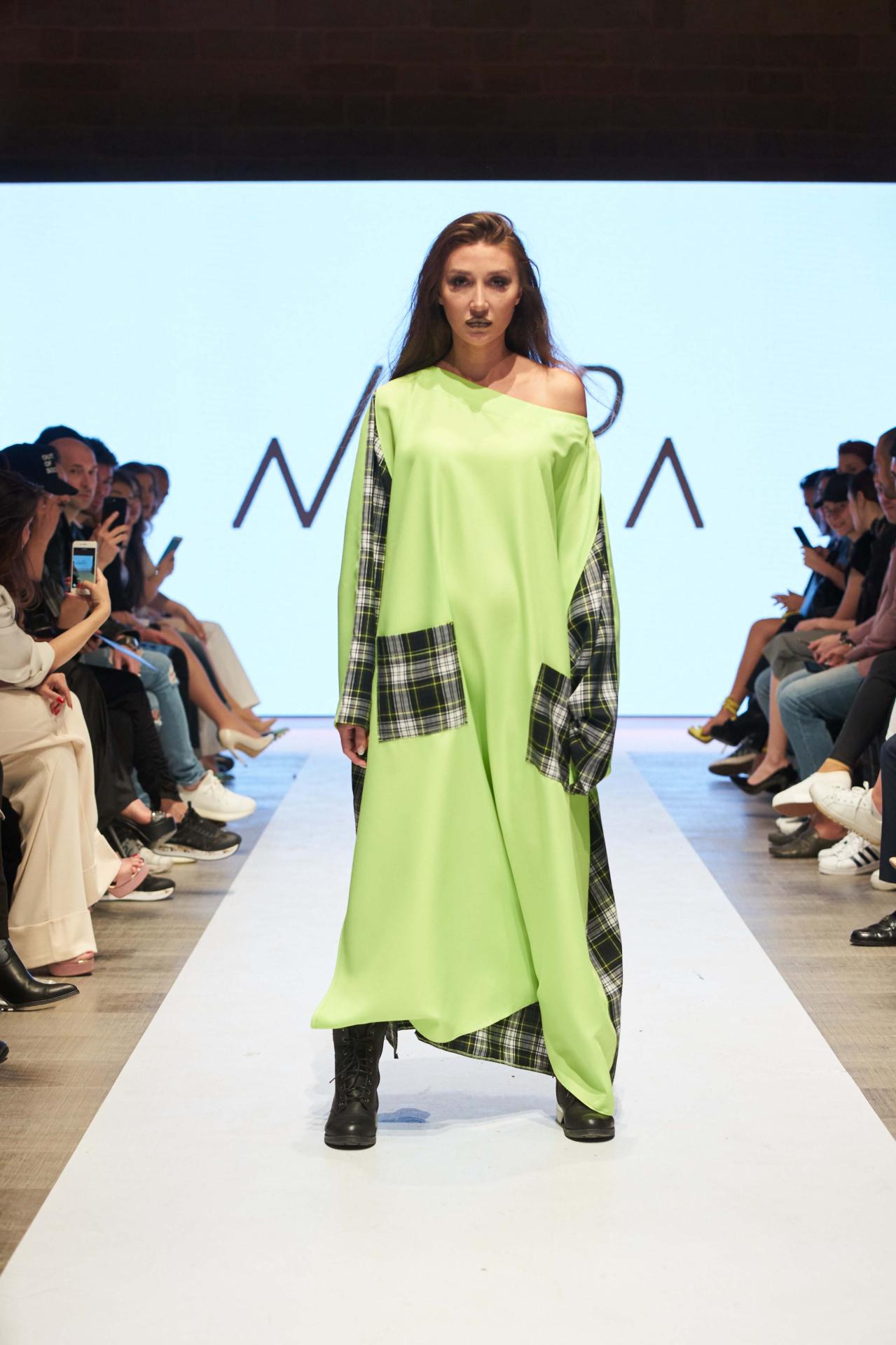 Azerbaijan Fashion Week: коллекция, посвященная жертвам пластической хирургии (ФОТО)