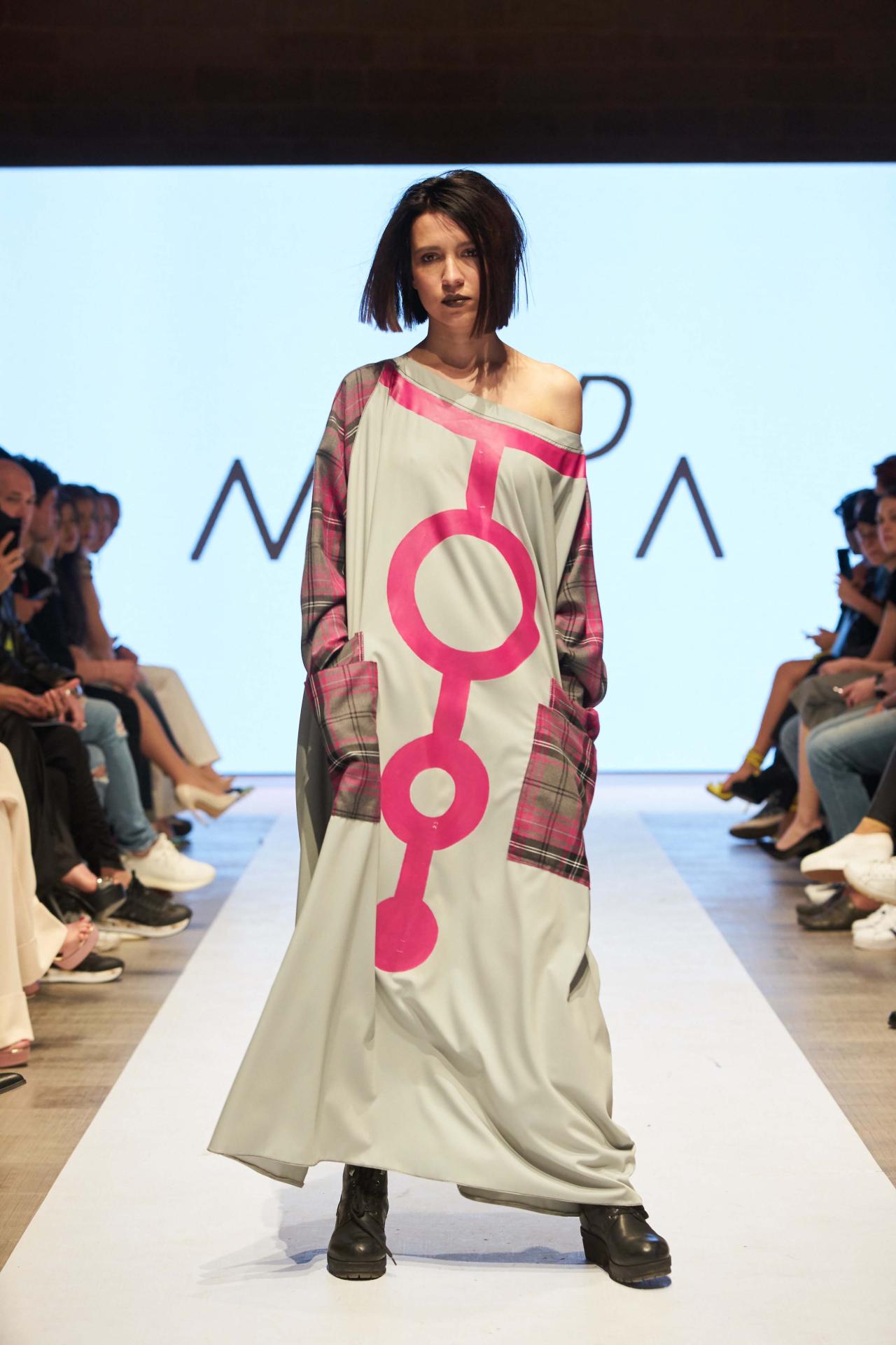 Azerbaijan Fashion Week: коллекция, посвященная жертвам пластической хирургии (ФОТО)