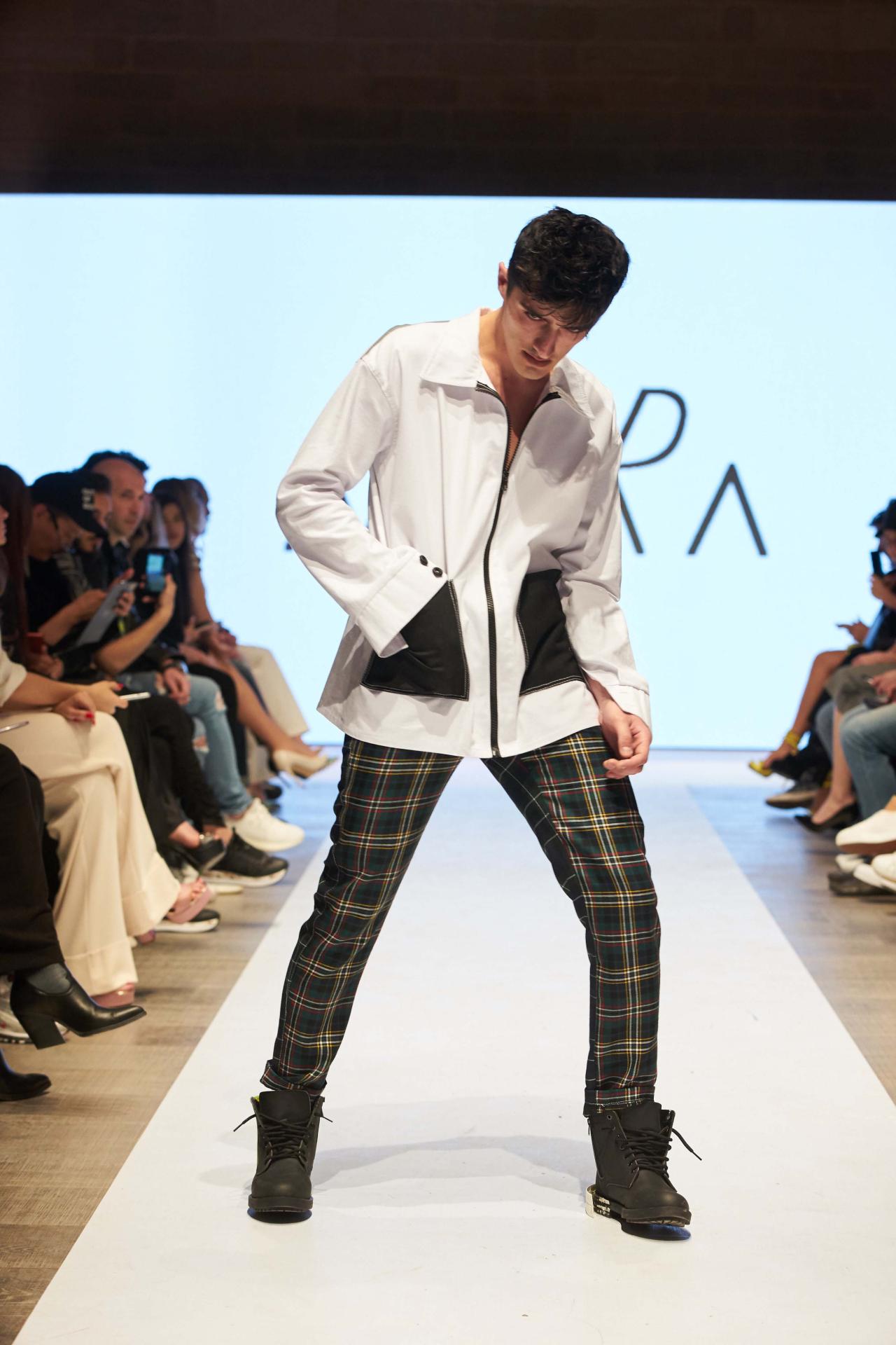 Azerbaijan Fashion Week: коллекция, посвященная жертвам пластической хирургии (ФОТО)