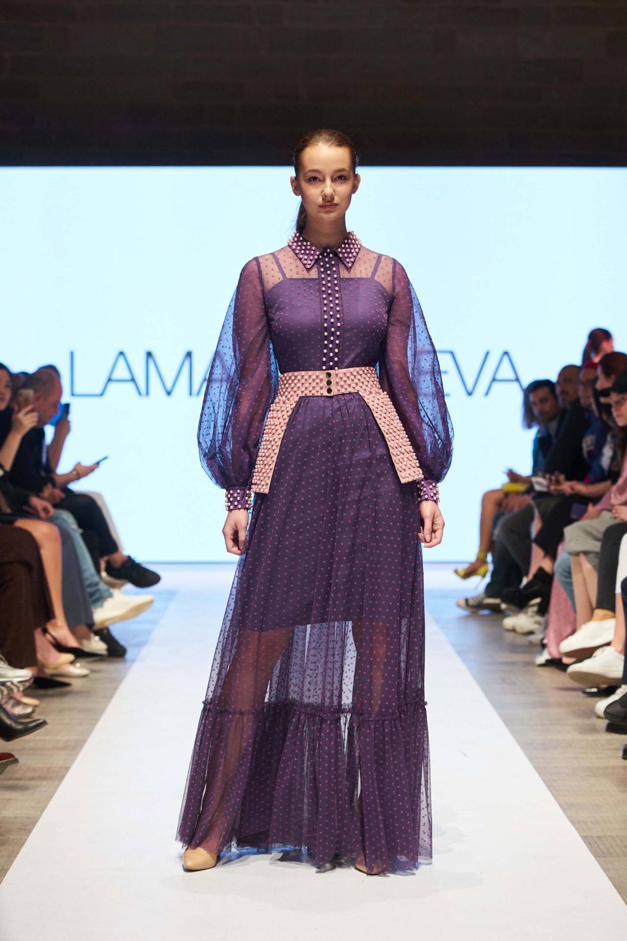 Azerbaijan Fashion Week: коллекция, посвященная жертвам пластической хирургии (ФОТО)