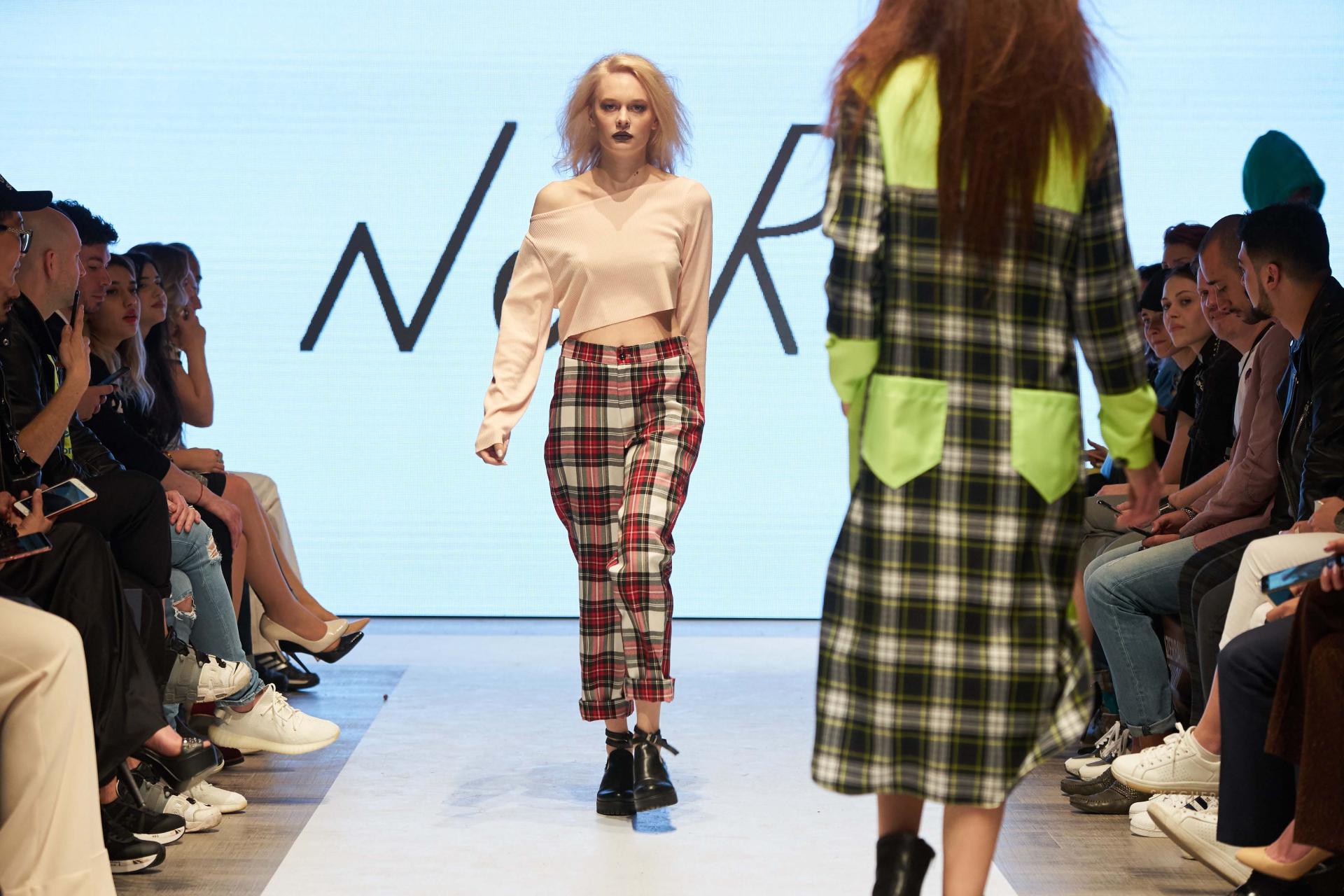 Azerbaijan Fashion Week: коллекция, посвященная жертвам пластической хирургии (ФОТО)