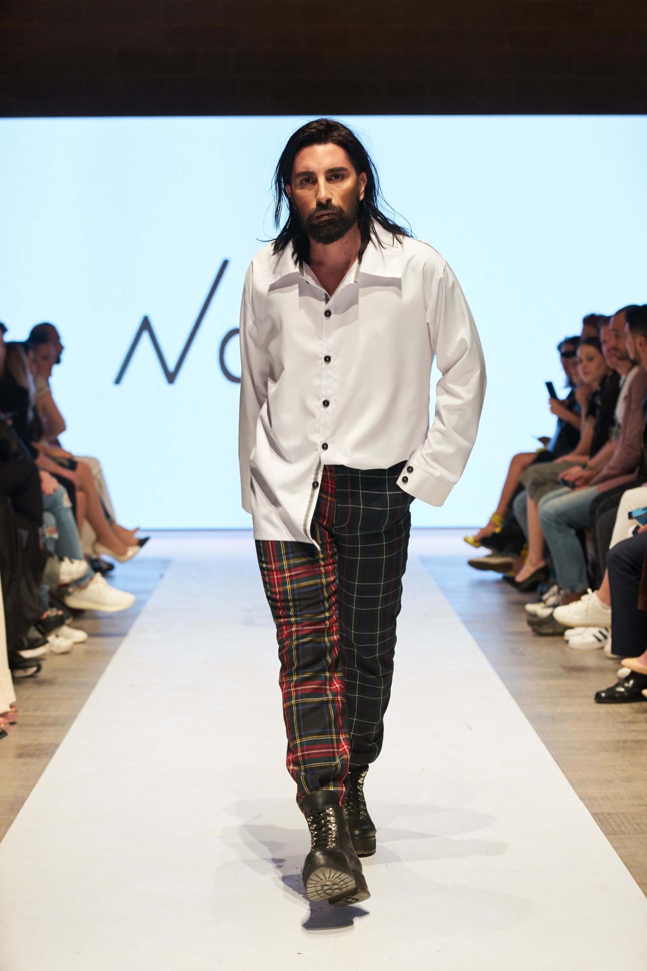 Azerbaijan Fashion Week: коллекция, посвященная жертвам пластической хирургии (ФОТО)