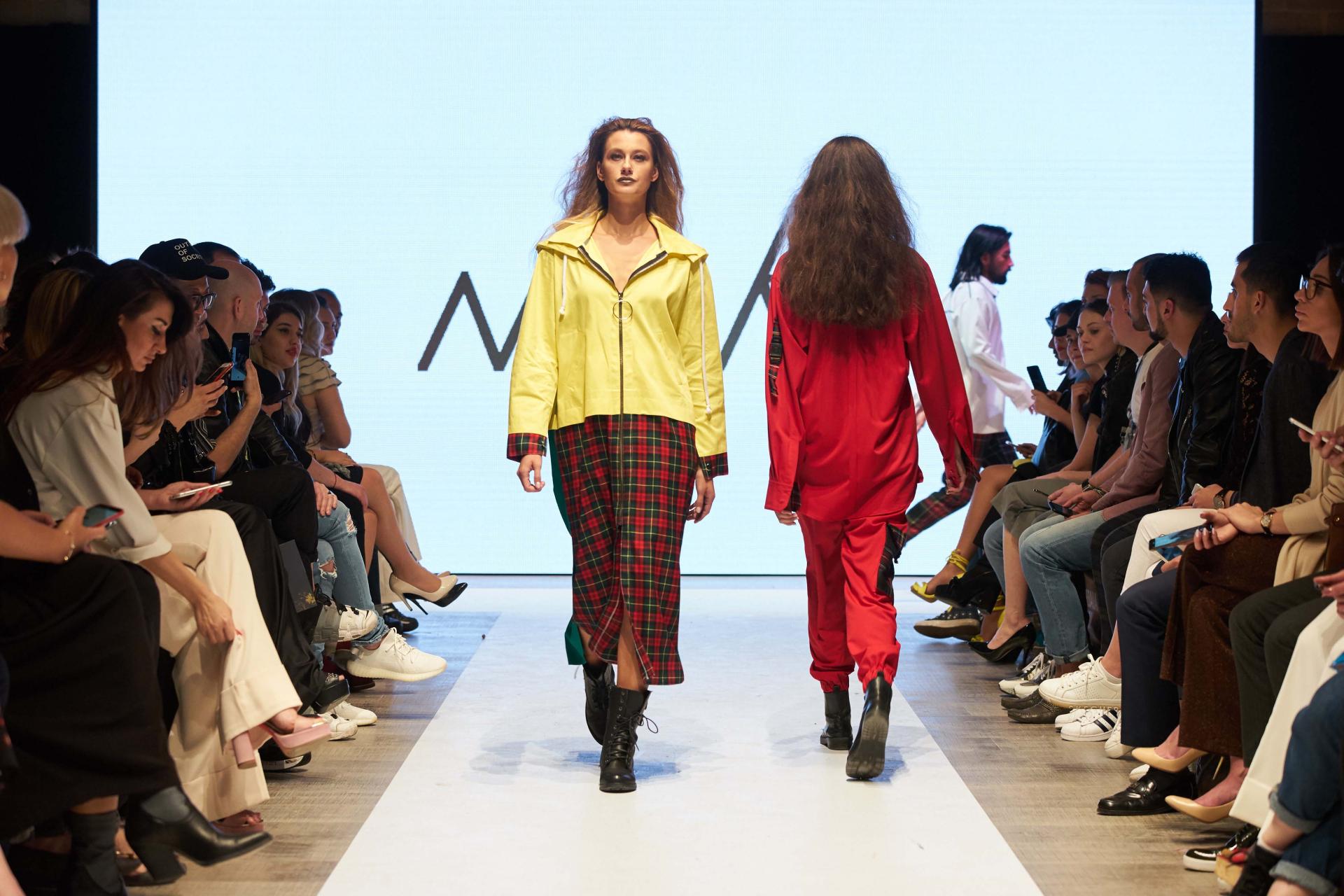 Azerbaijan Fashion Week: коллекция, посвященная жертвам пластической хирургии (ФОТО)
