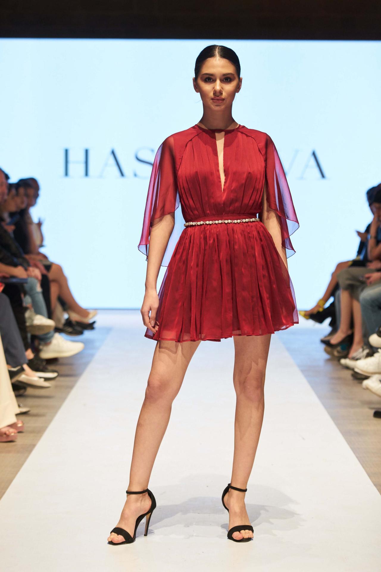 Azerbaijan Fashion Week: коллекция, посвященная жертвам пластической хирургии (ФОТО)